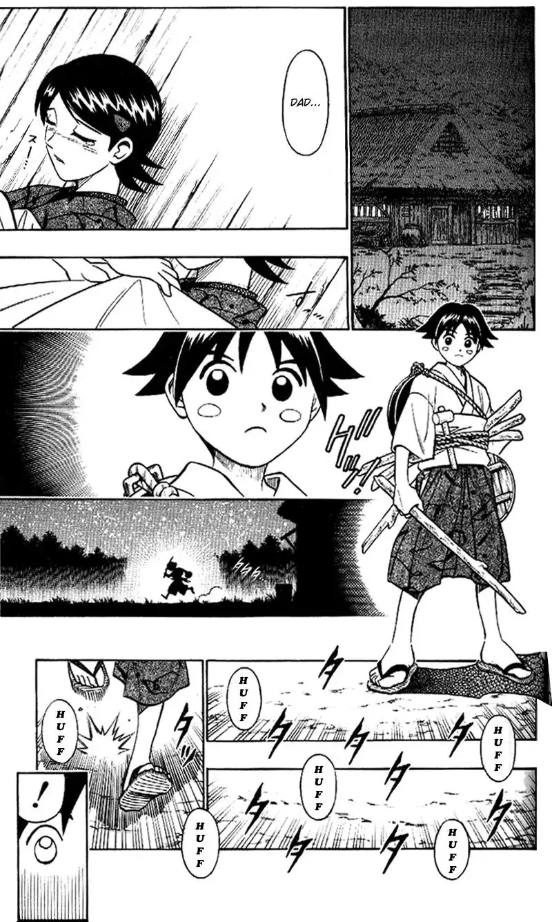 Rurouni Kenshin Chapter 233 13